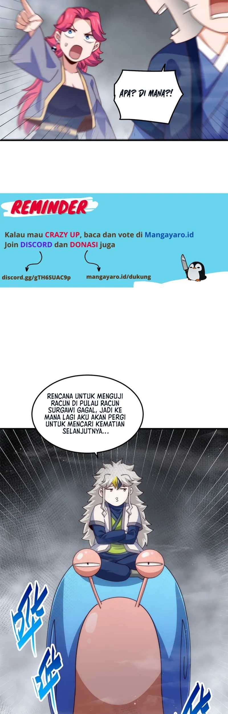 Beyond Myriad Peoples Chapter 306 - halaman 26