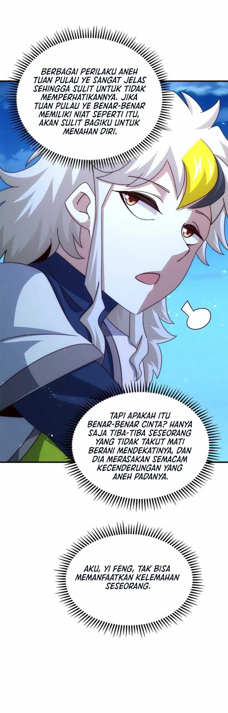 Beyond Myriad Peoples Chapter 306 - halaman 5
