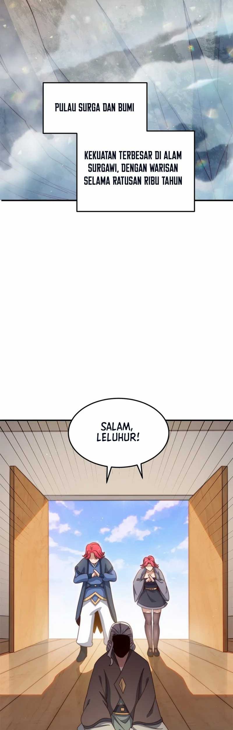 Beyond Myriad Peoples Chapter 306 - halaman 8