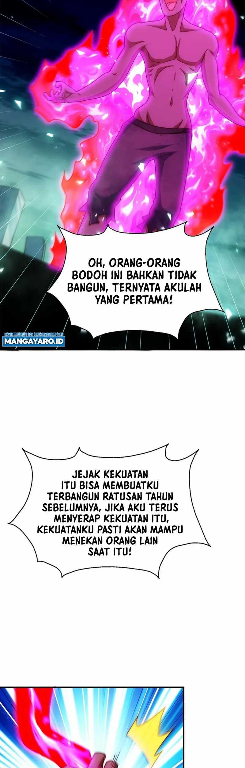 Beyond Myriad Peoples Chapter 307 - halaman 12