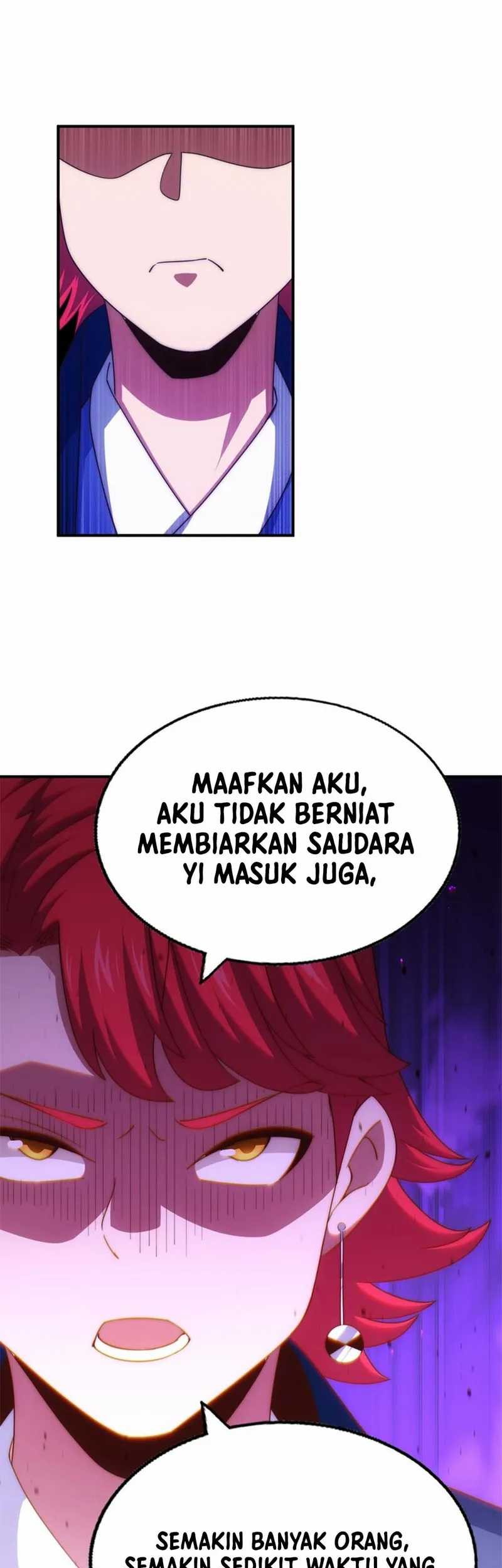 Beyond Myriad Peoples Chapter 307 - halaman 26