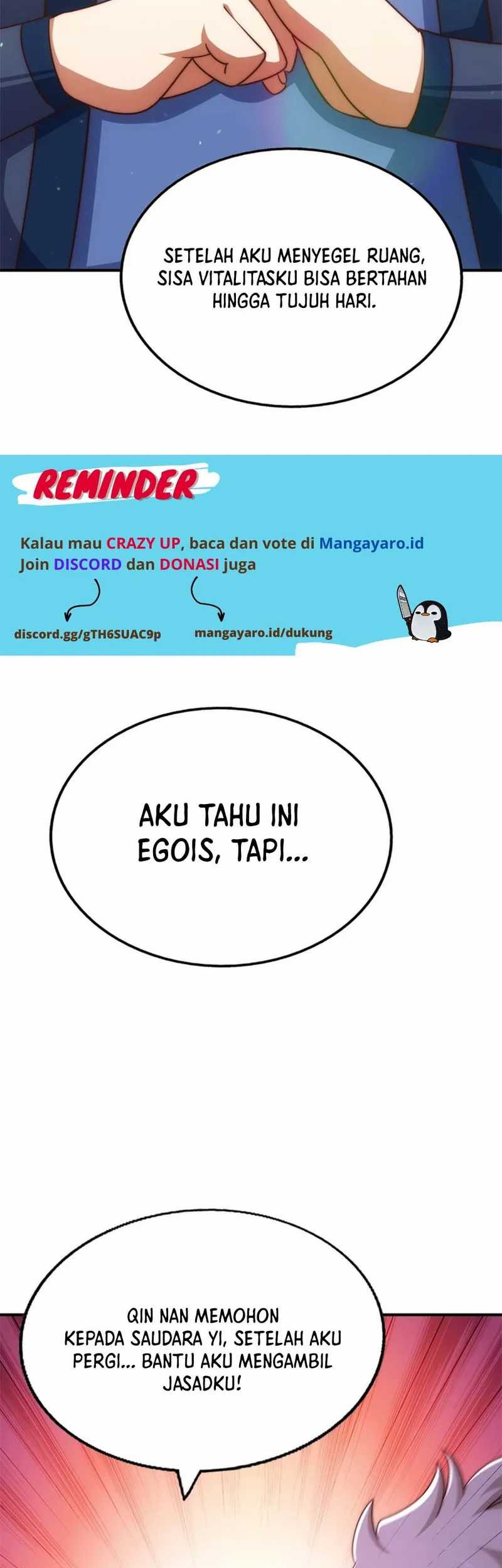 Beyond Myriad Peoples Chapter 307 - halaman 28