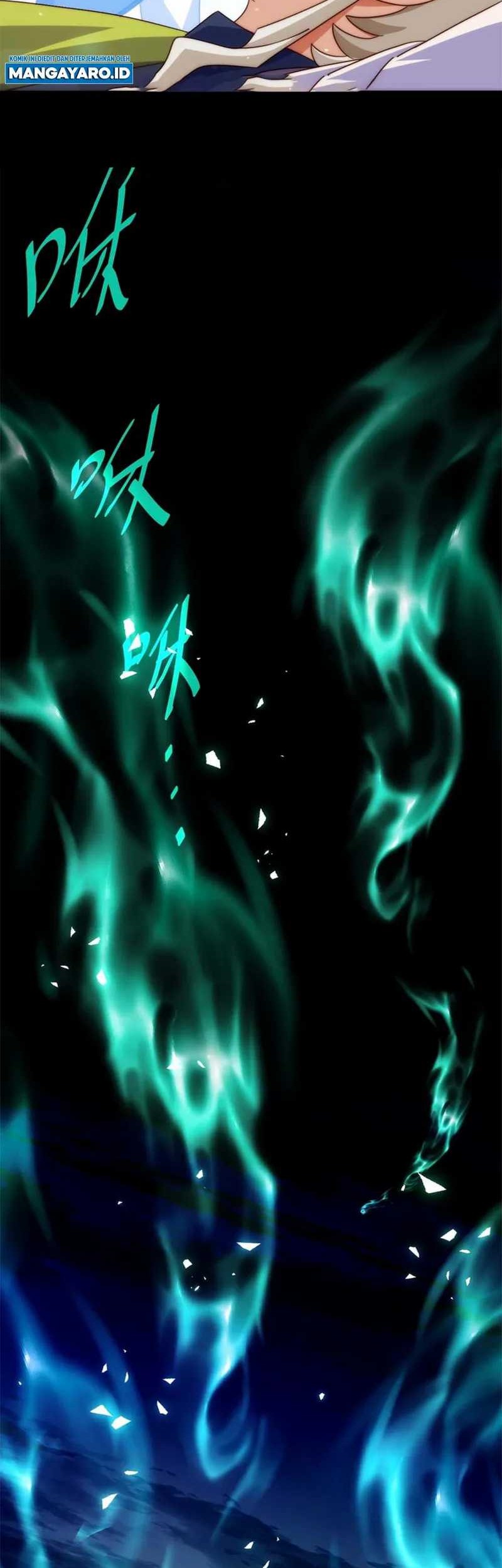 Beyond Myriad Peoples Chapter 307 - halaman 7