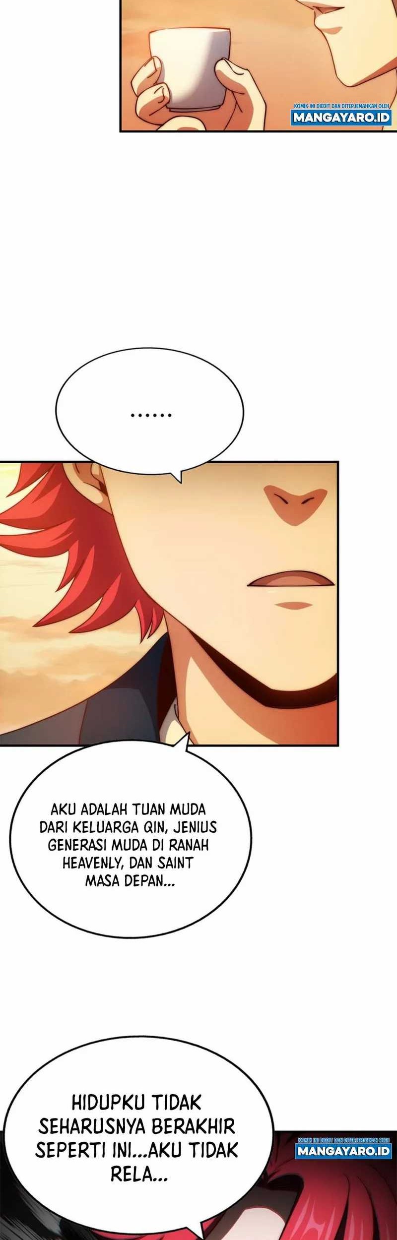 Beyond Myriad Peoples Chapter 308 - halaman 11