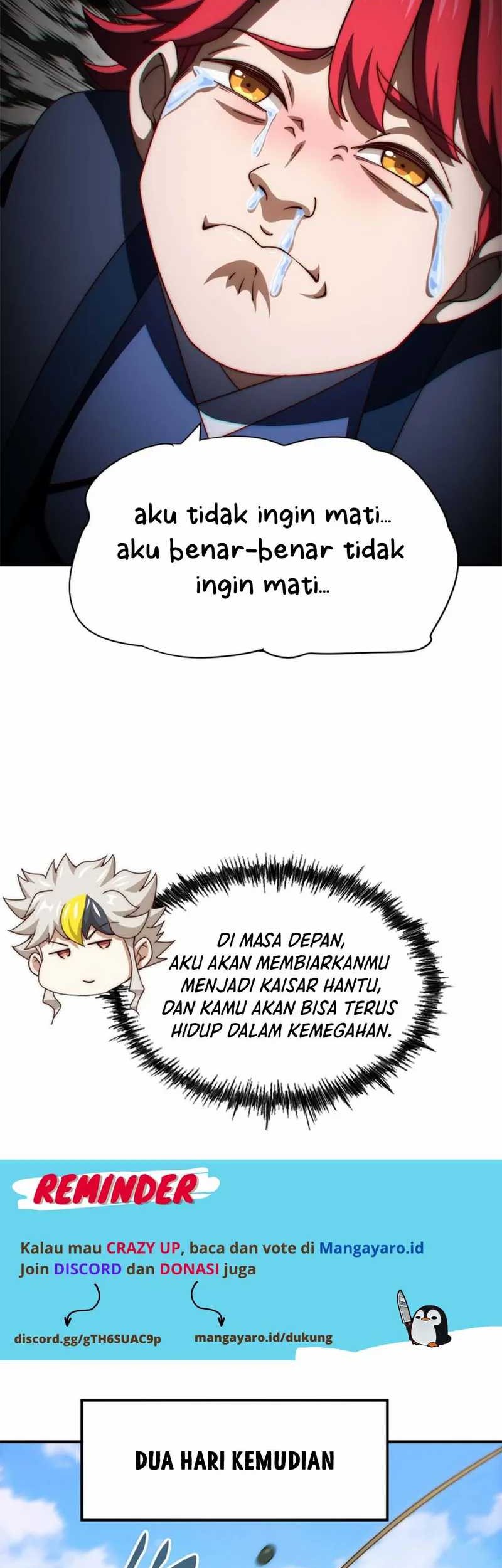 Beyond Myriad Peoples Chapter 308 - halaman 12