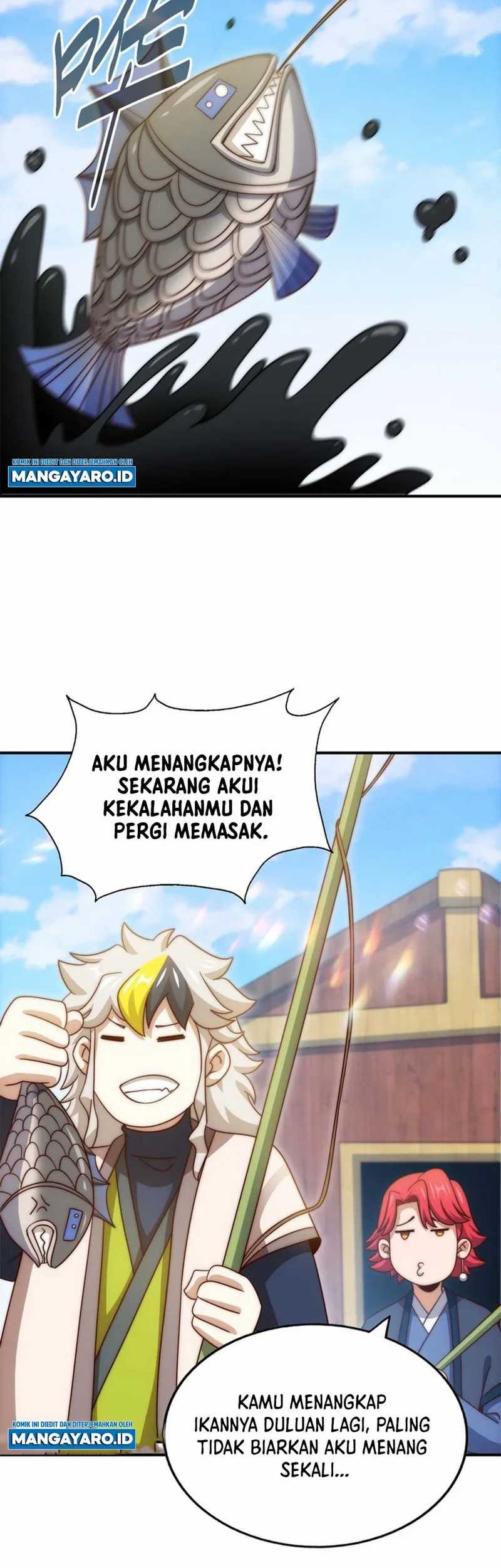 Beyond Myriad Peoples Chapter 308 - halaman 13