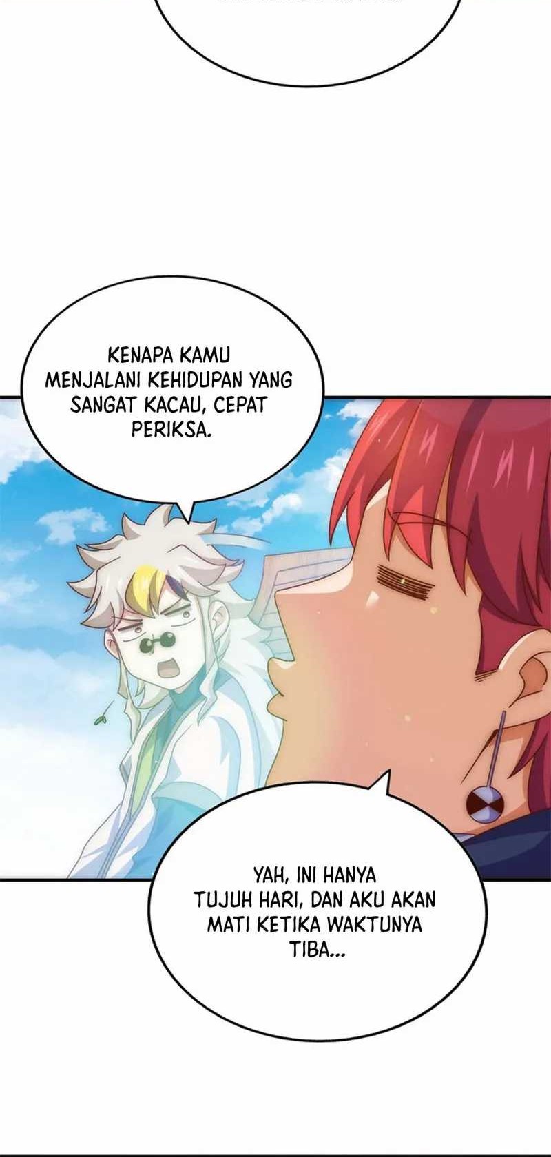 Beyond Myriad Peoples Chapter 308 - halaman 17