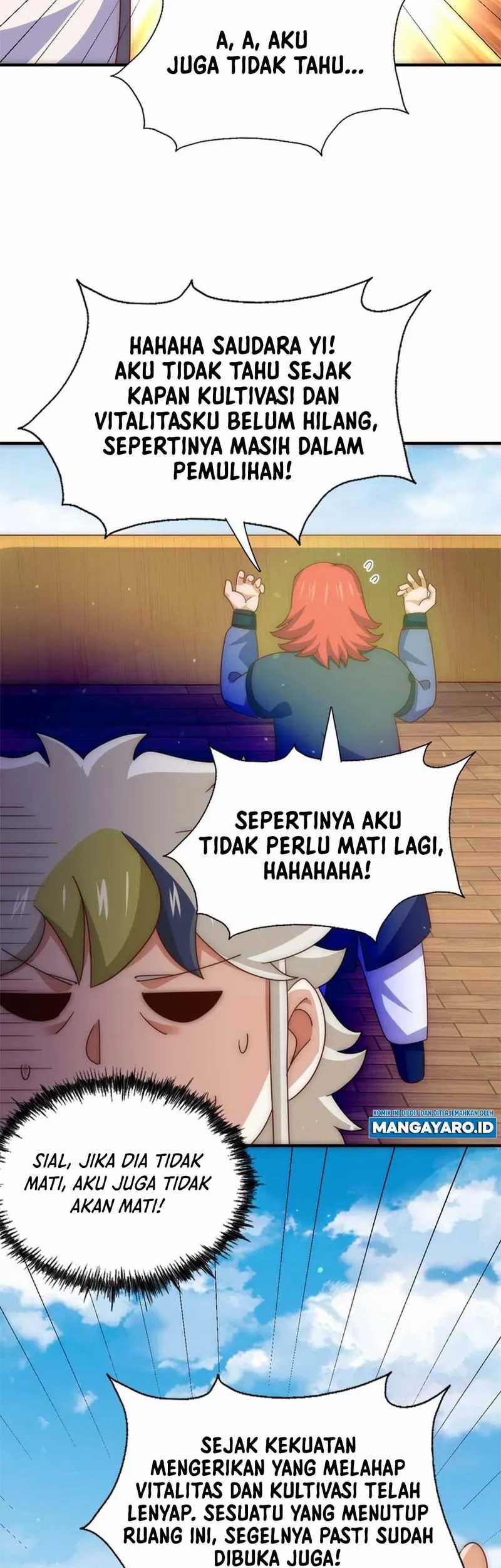 Beyond Myriad Peoples Chapter 308 - halaman 20