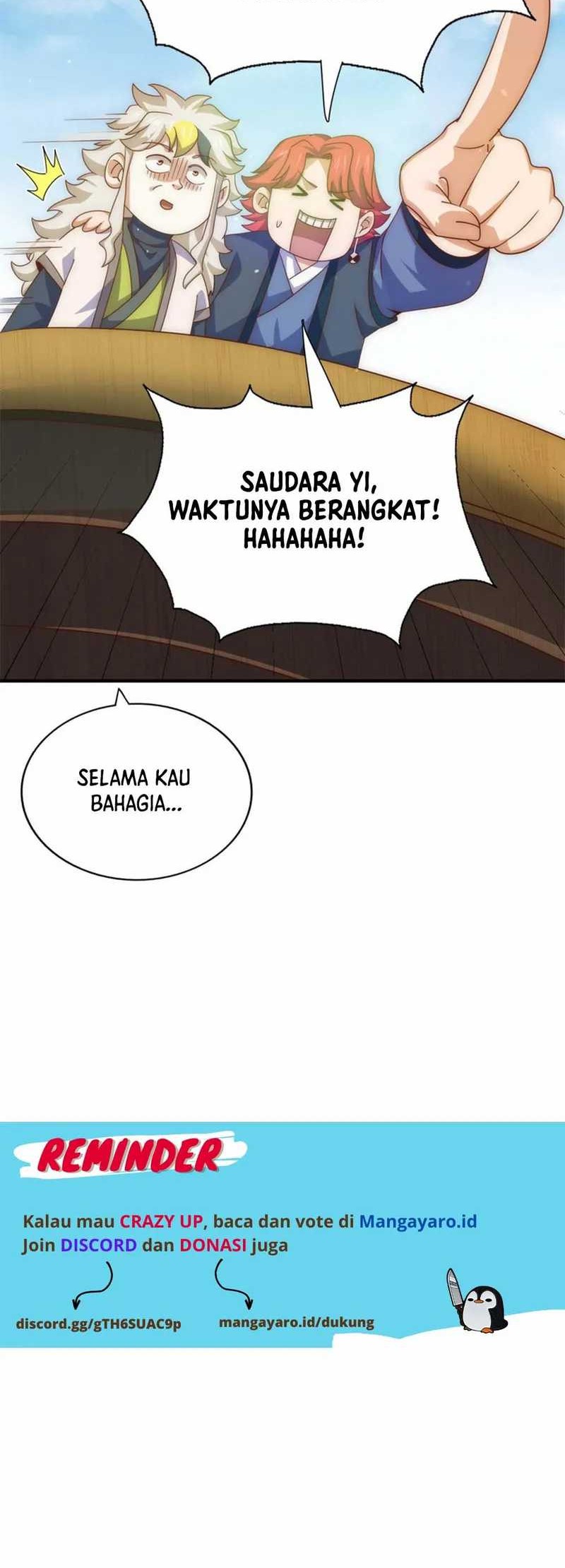 Beyond Myriad Peoples Chapter 308 - halaman 21