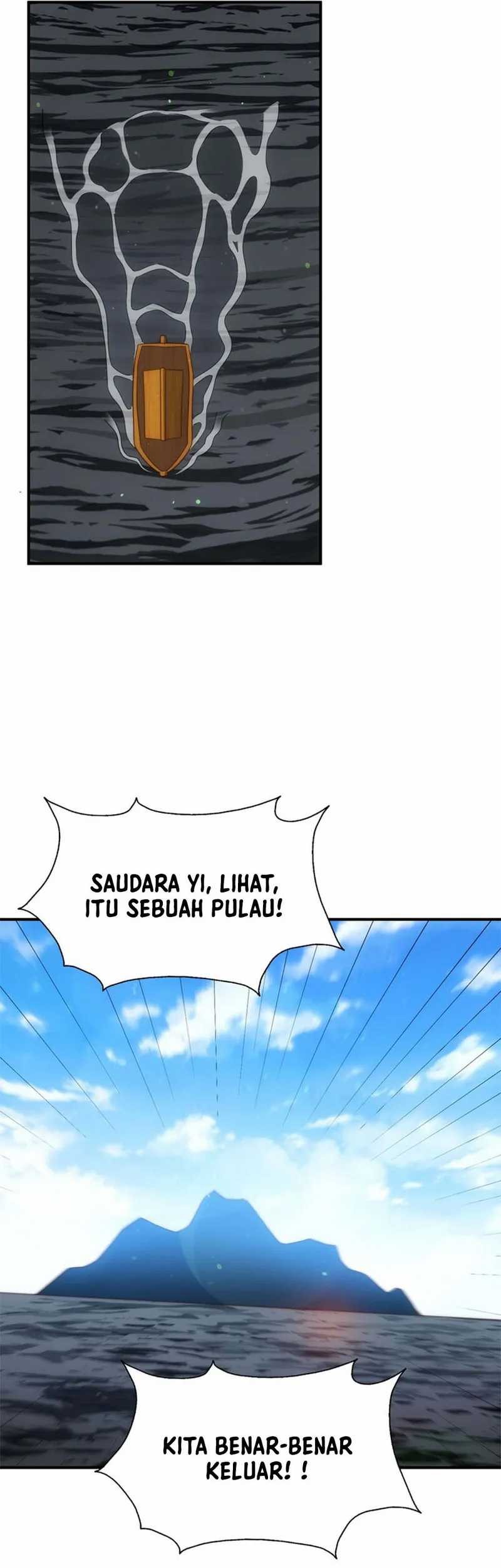Beyond Myriad Peoples Chapter 308 - halaman 22