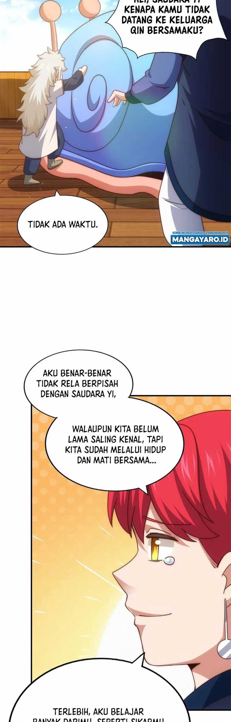 Beyond Myriad Peoples Chapter 308 - halaman 24