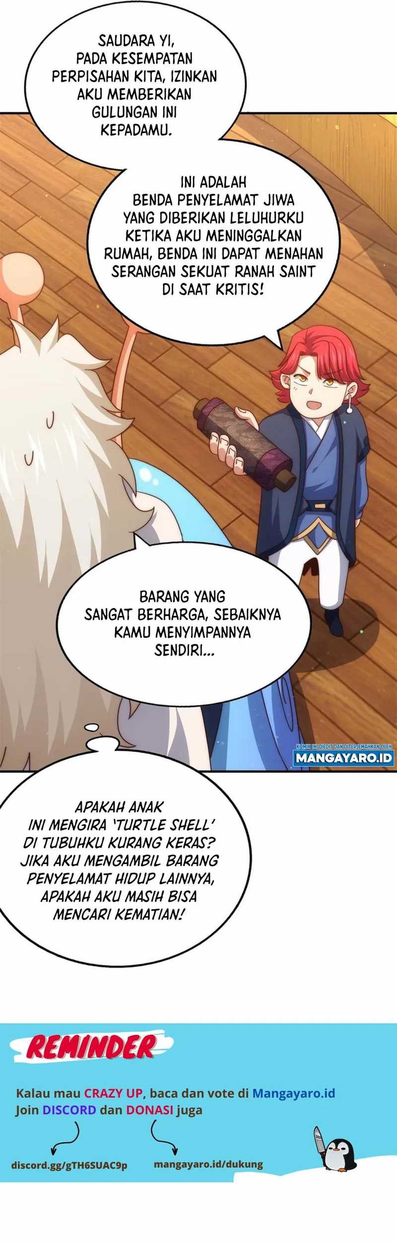 Beyond Myriad Peoples Chapter 308 - halaman 26