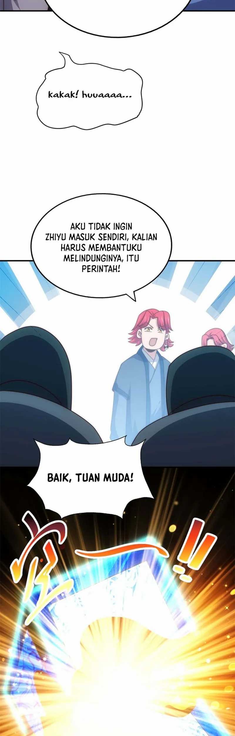 Beyond Myriad Peoples Chapter 308 - halaman 4