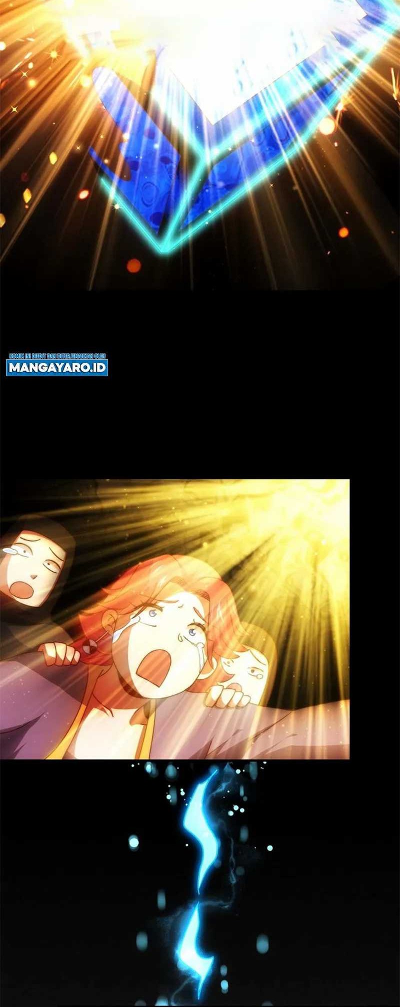 Beyond Myriad Peoples Chapter 308 - halaman 5
