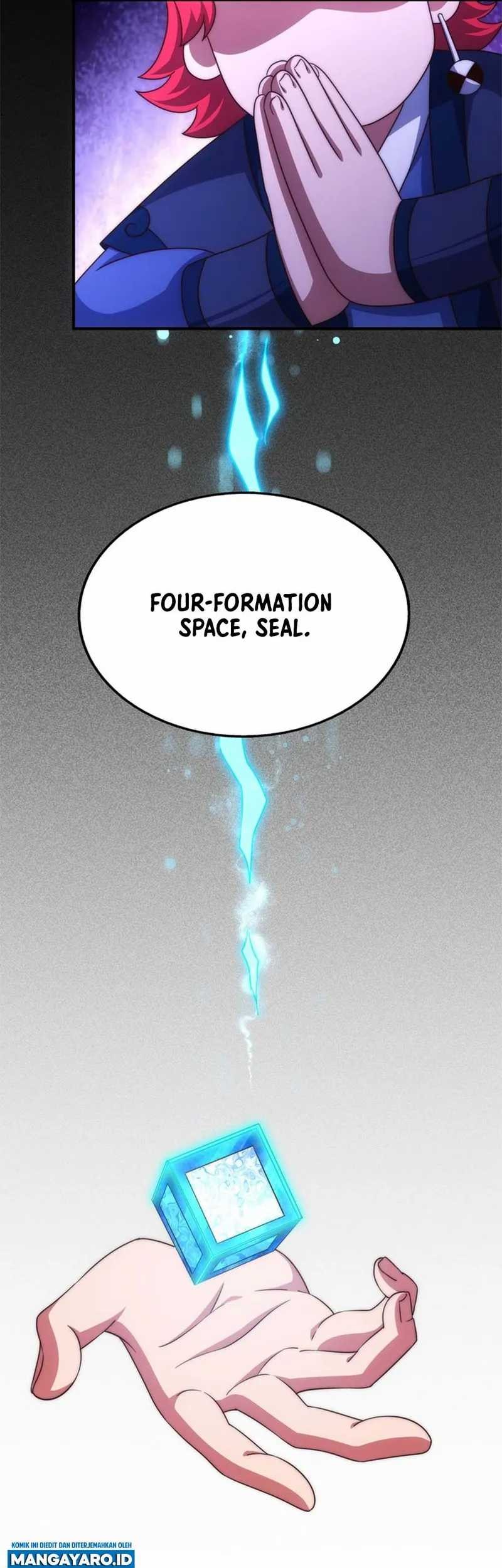 Beyond Myriad Peoples Chapter 308 - halaman 6