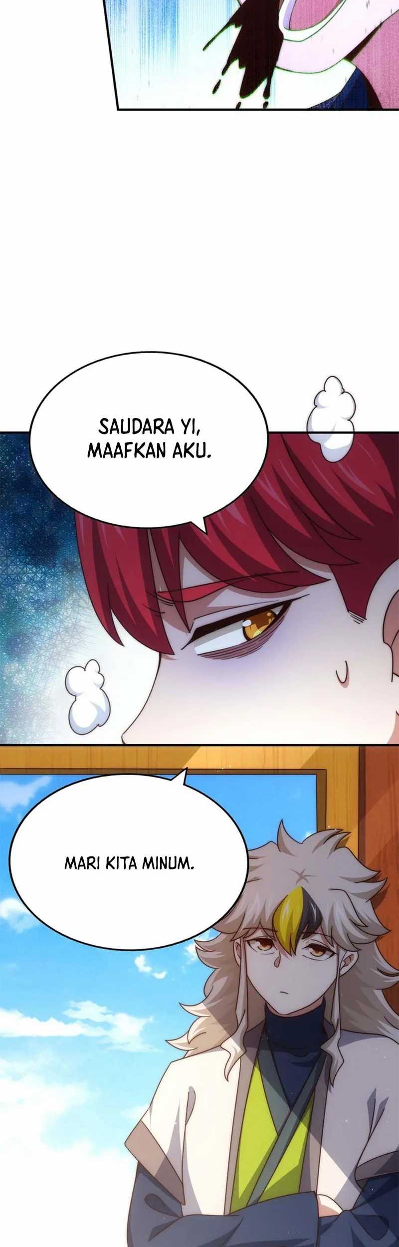 Beyond Myriad Peoples Chapter 308 - halaman 8