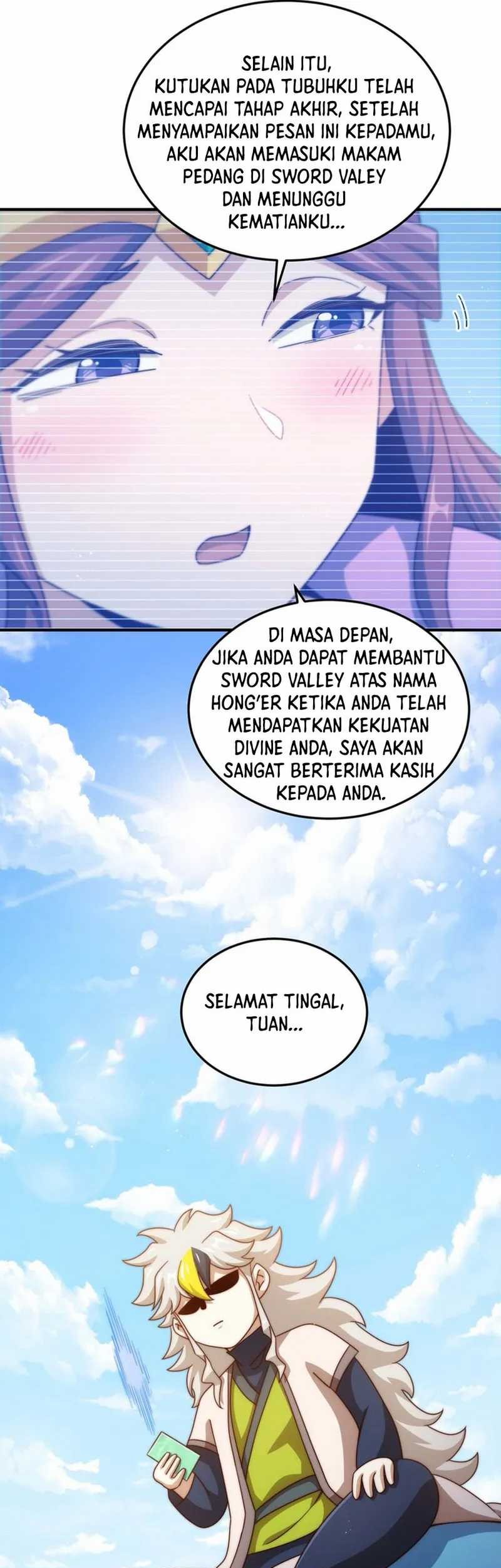 Beyond Myriad Peoples Chapter 309 - halaman 10