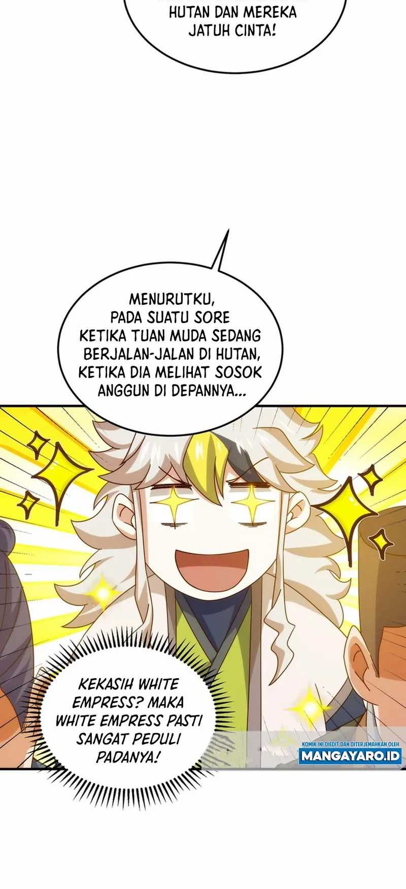 Beyond Myriad Peoples Chapter 309 - halaman 17