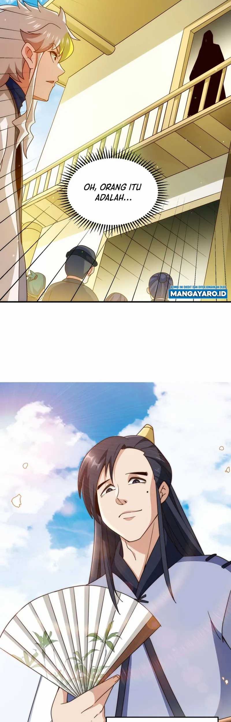 Beyond Myriad Peoples Chapter 309 - halaman 20