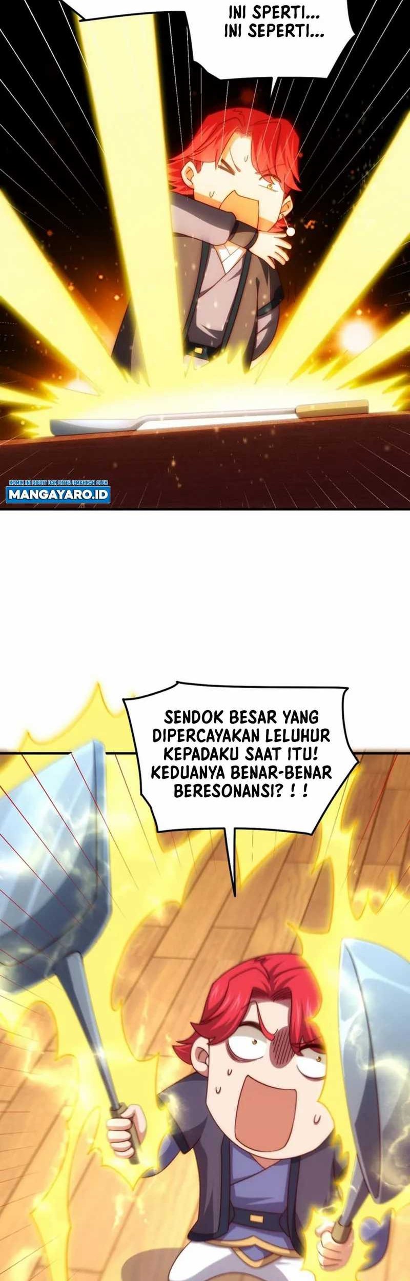Beyond Myriad Peoples Chapter 309 - halaman 3