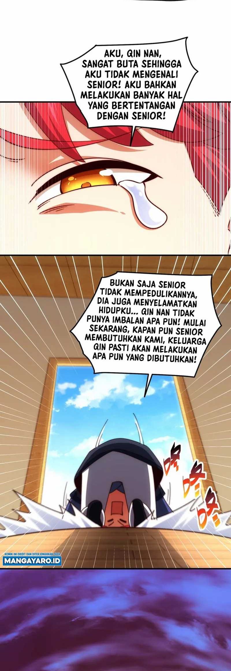 Beyond Myriad Peoples Chapter 309 - halaman 5