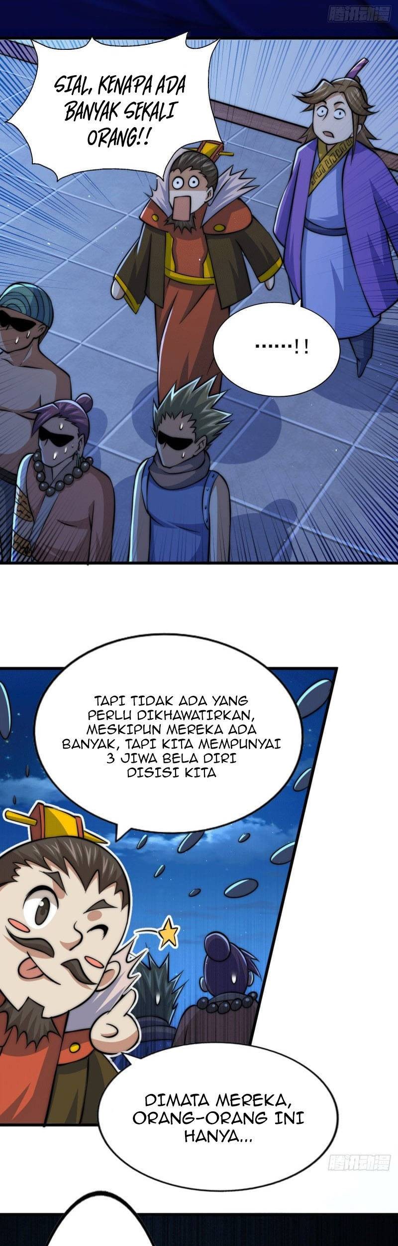 Beyond Myriad Peoples Chapter 31 - halaman 15