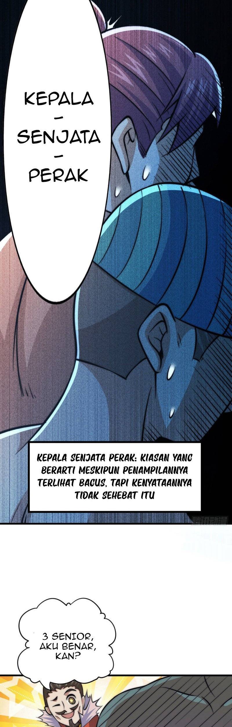 Beyond Myriad Peoples Chapter 31 - halaman 16