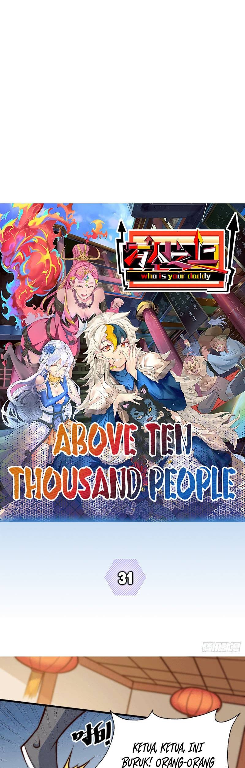 Beyond Myriad Peoples Chapter 31 - halaman 2