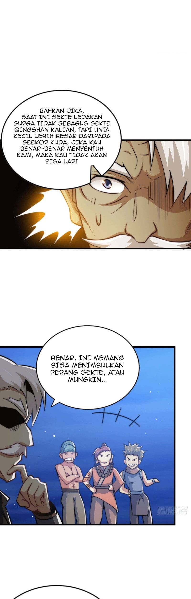 Beyond Myriad Peoples Chapter 31 - halaman 28
