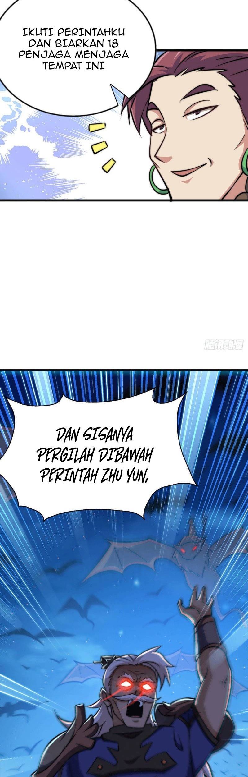 Beyond Myriad Peoples Chapter 31 - halaman 29