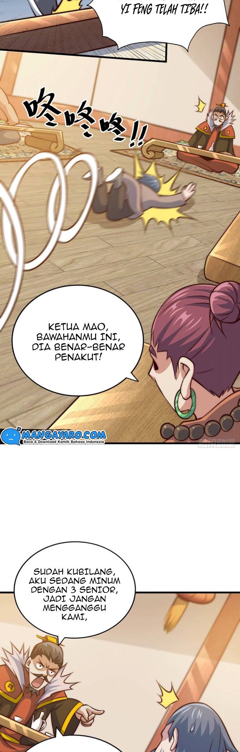 Beyond Myriad Peoples Chapter 31 - halaman 3