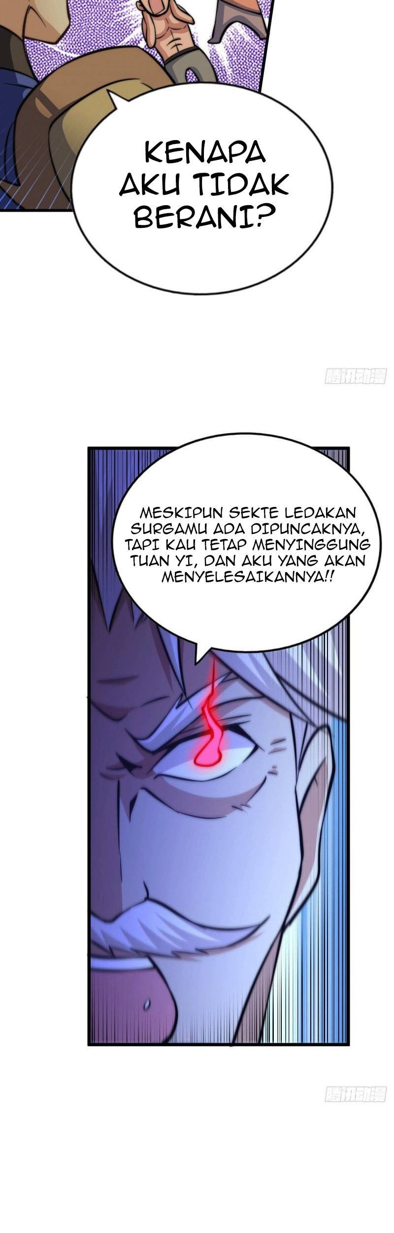Beyond Myriad Peoples Chapter 31 - halaman 32
