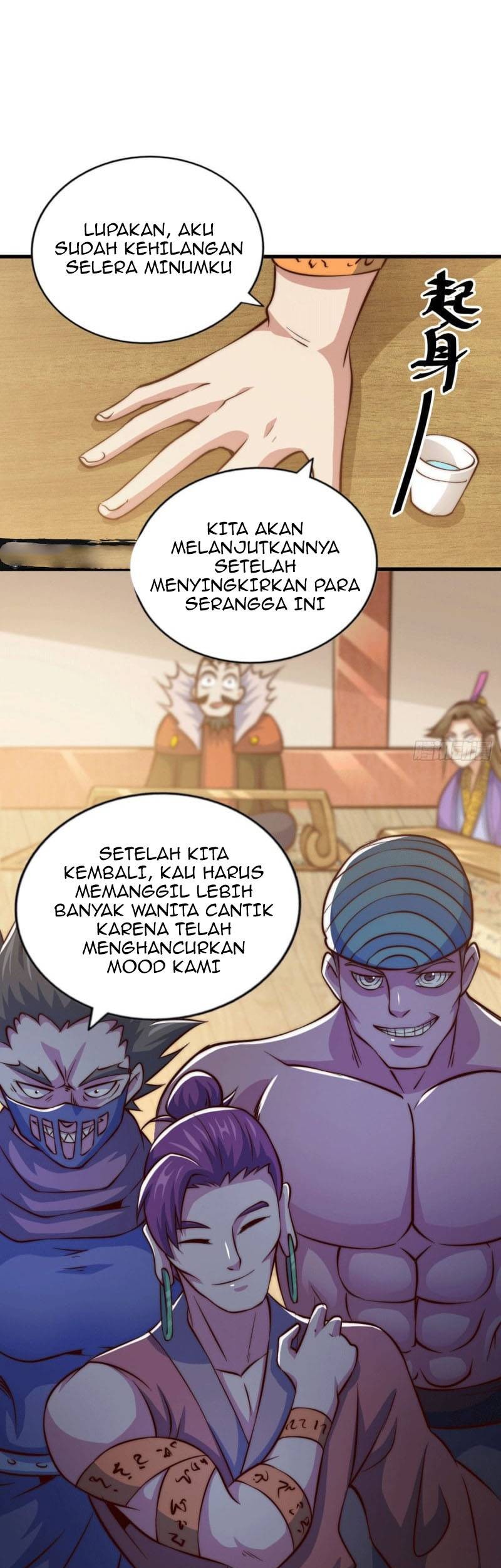 Beyond Myriad Peoples Chapter 31 - halaman 7