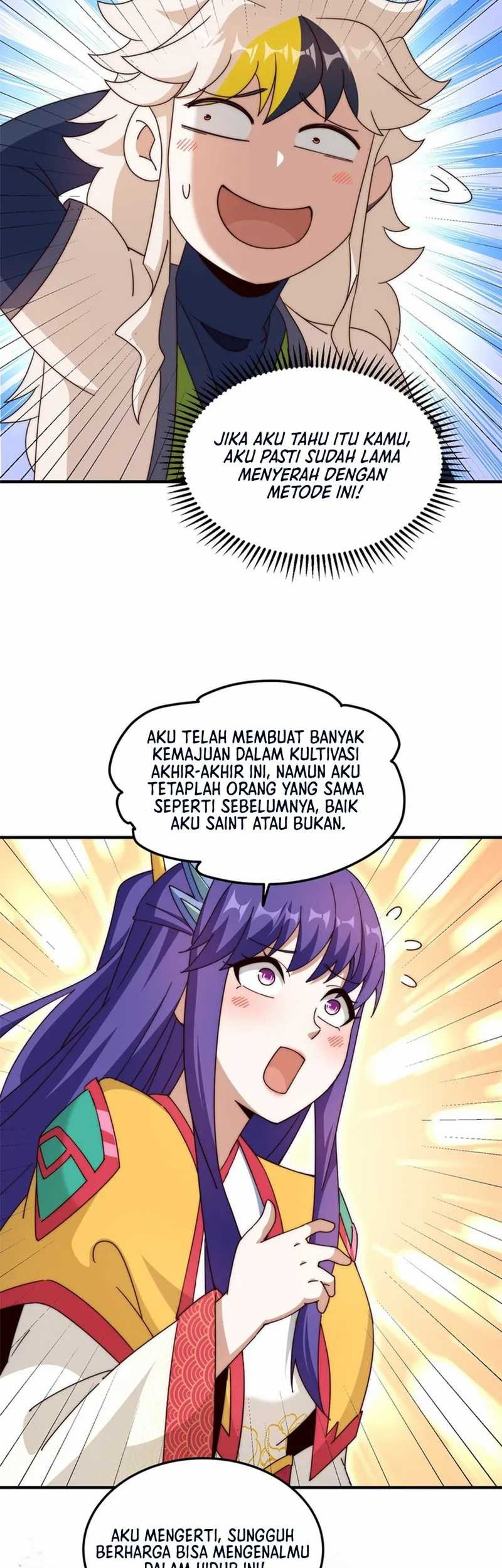 Beyond Myriad Peoples Chapter 311 - halaman 24