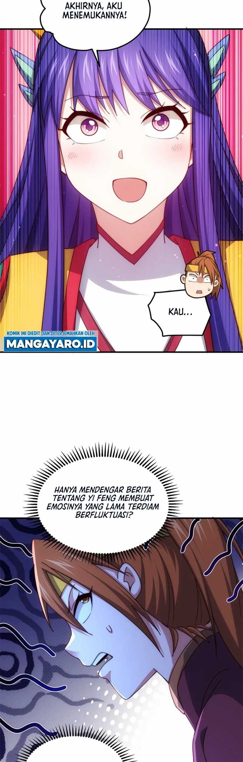 Beyond Myriad Peoples Chapter 311 - halaman 7
