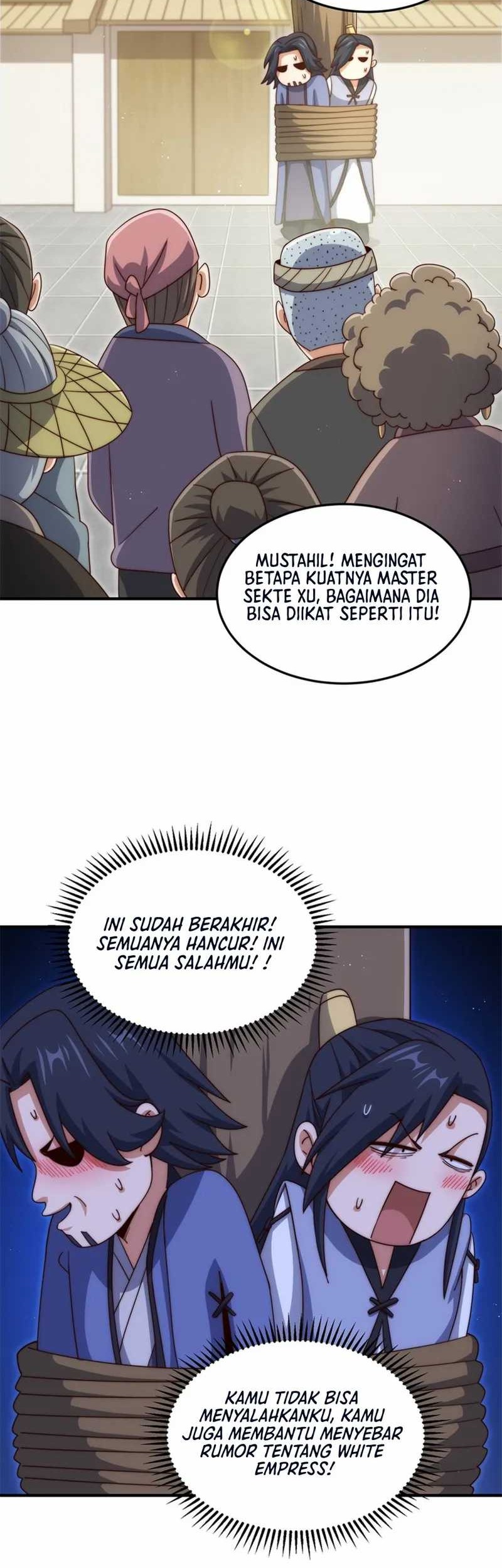 Beyond Myriad Peoples Chapter 311 - halaman 9