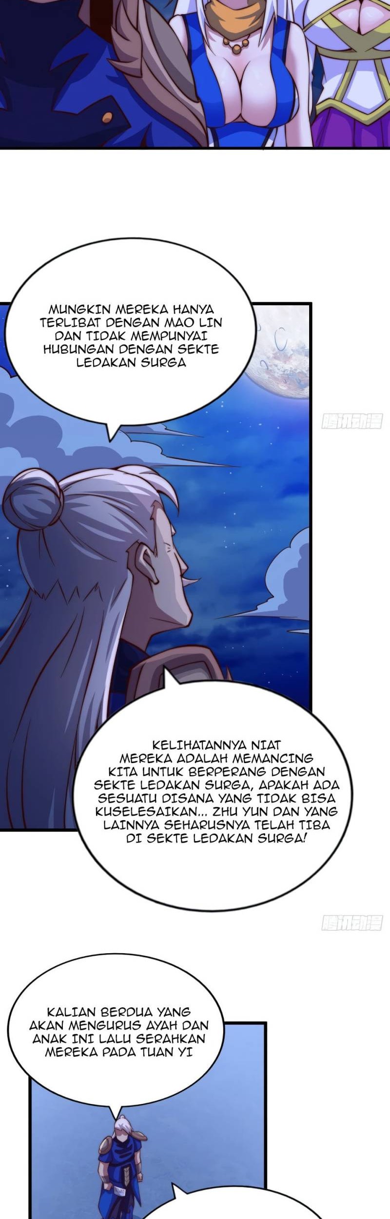 Beyond Myriad Peoples Chapter 32 - halaman 12