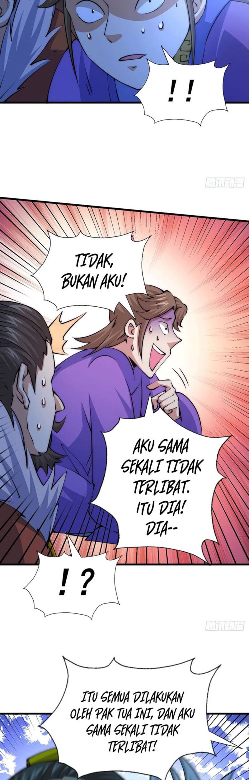 Beyond Myriad Peoples Chapter 32 - halaman 3
