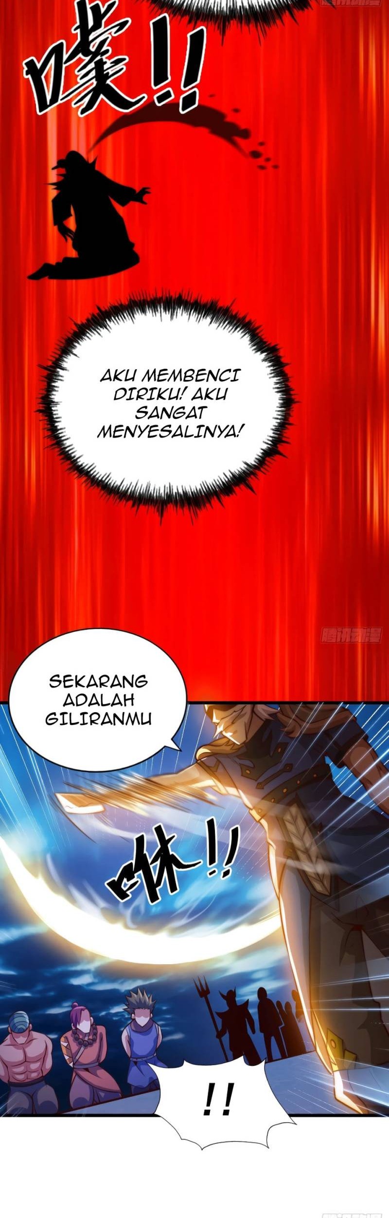 Beyond Myriad Peoples Chapter 32 - halaman 9