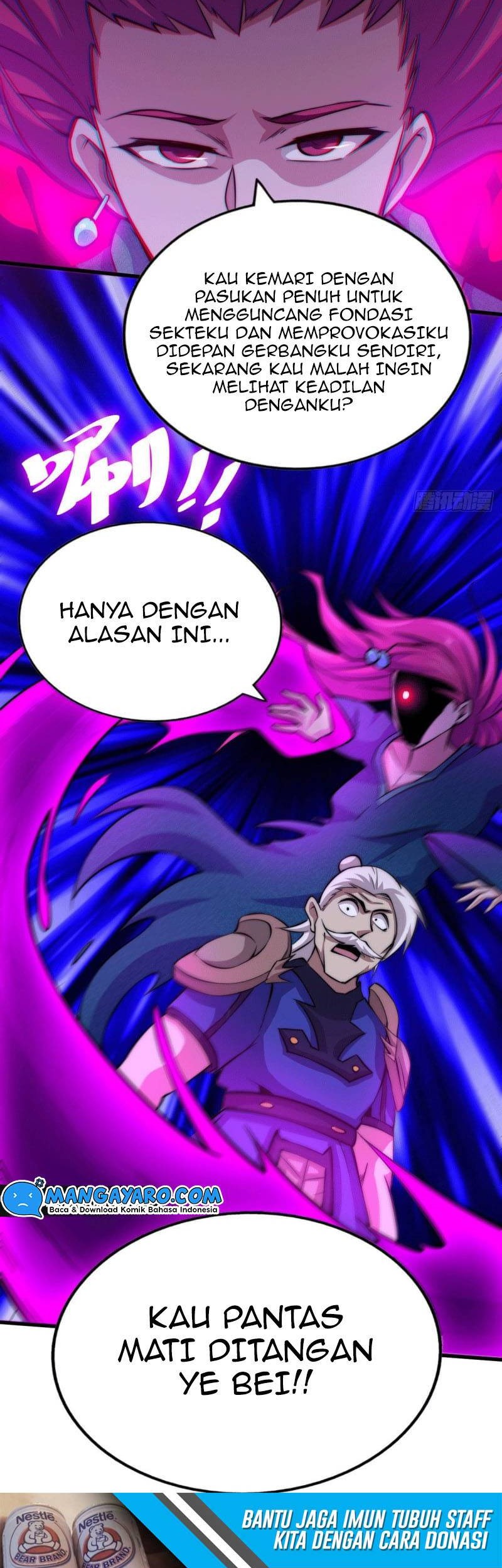 Beyond Myriad Peoples Chapter 33 - halaman 11