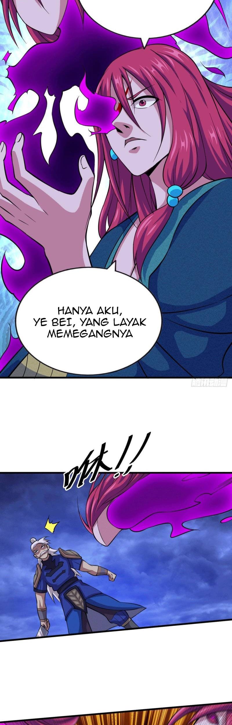 Beyond Myriad Peoples Chapter 33 - halaman 15