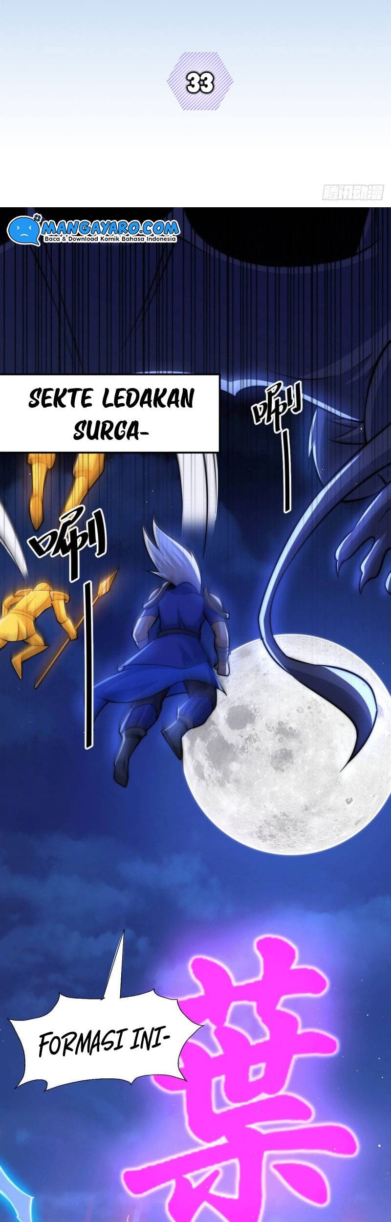Beyond Myriad Peoples Chapter 33 - halaman 2