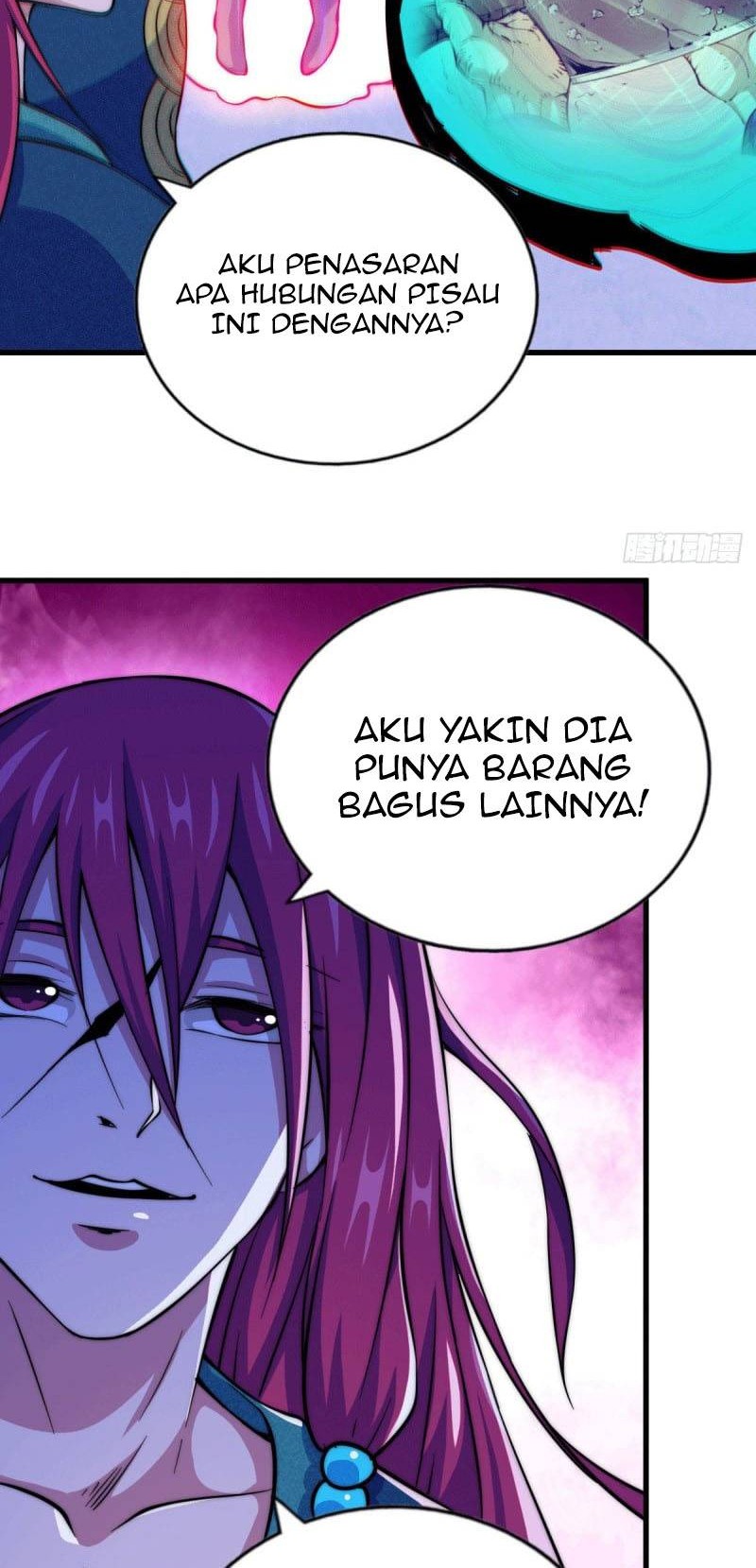Beyond Myriad Peoples Chapter 33 - halaman 20