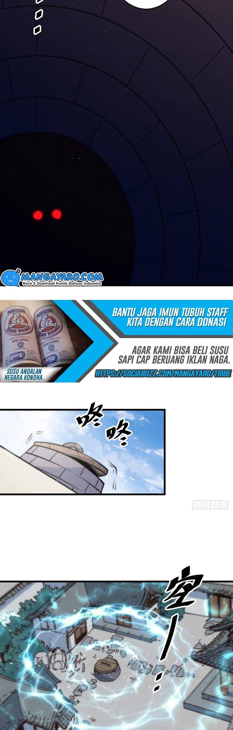 Beyond Myriad Peoples Chapter 33 - halaman 25
