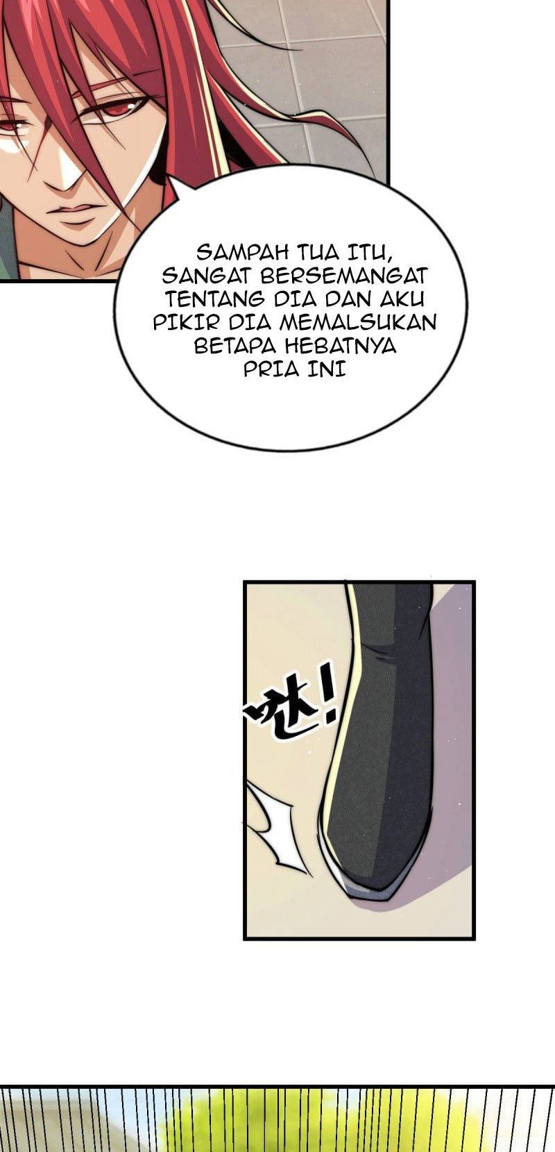Beyond Myriad Peoples Chapter 33 - halaman 28