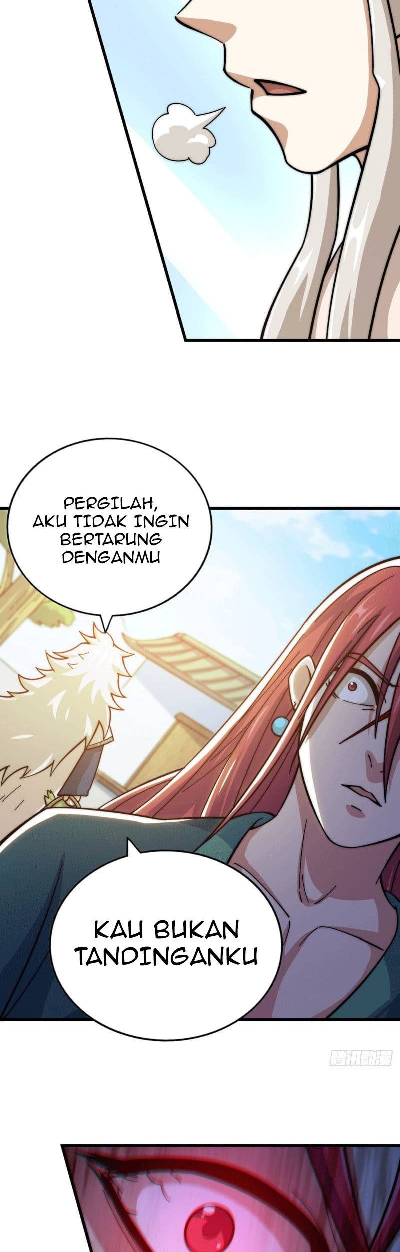 Beyond Myriad Peoples Chapter 33 - halaman 35