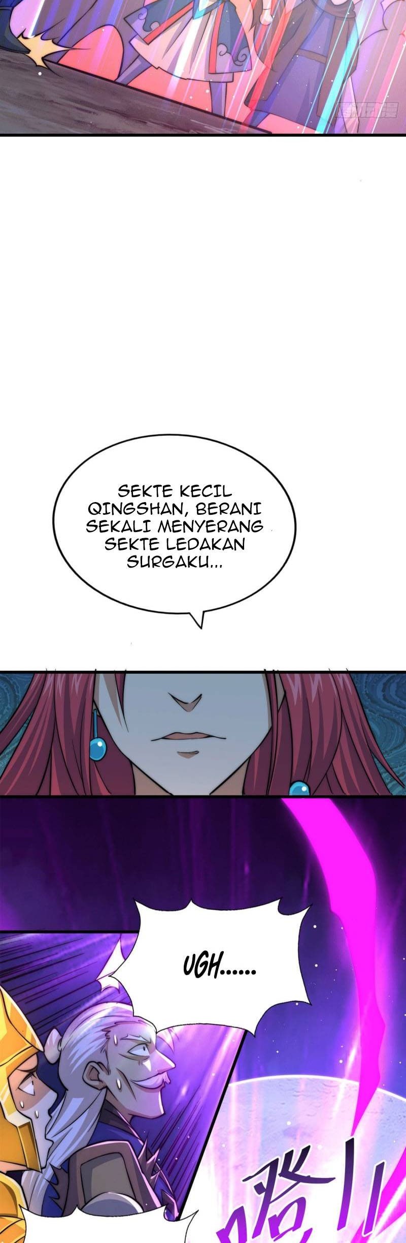 Beyond Myriad Peoples Chapter 33 - halaman 4