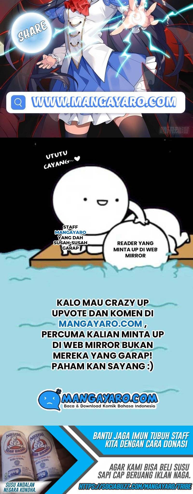 Beyond Myriad Peoples Chapter 33 - halaman 40