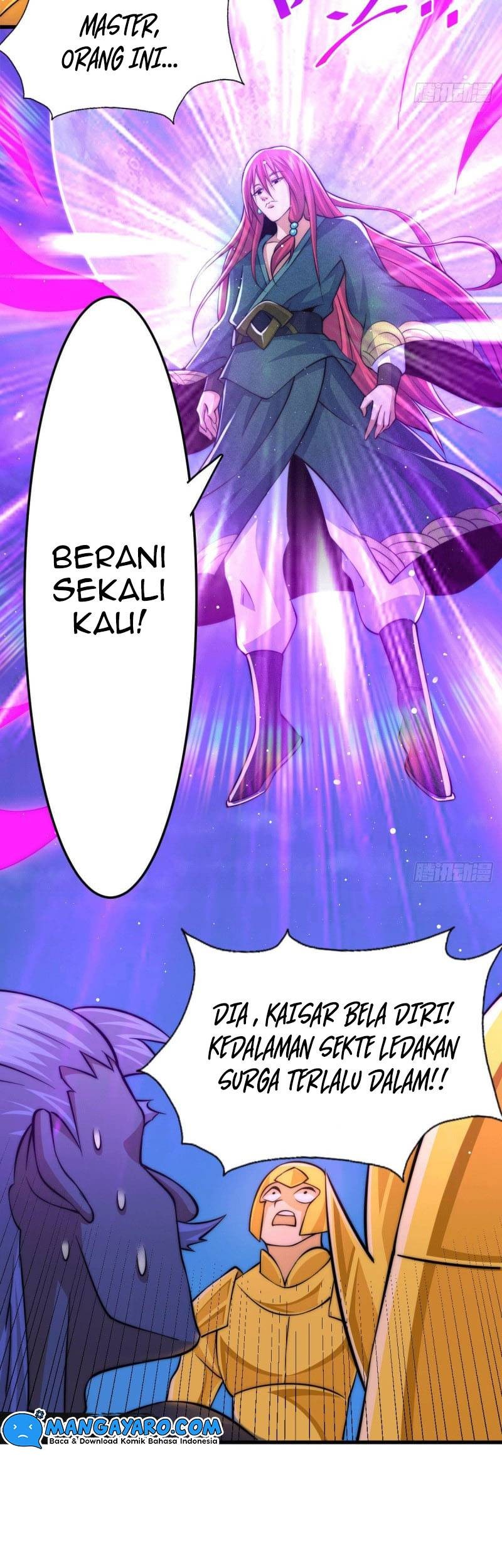 Beyond Myriad Peoples Chapter 33 - halaman 5