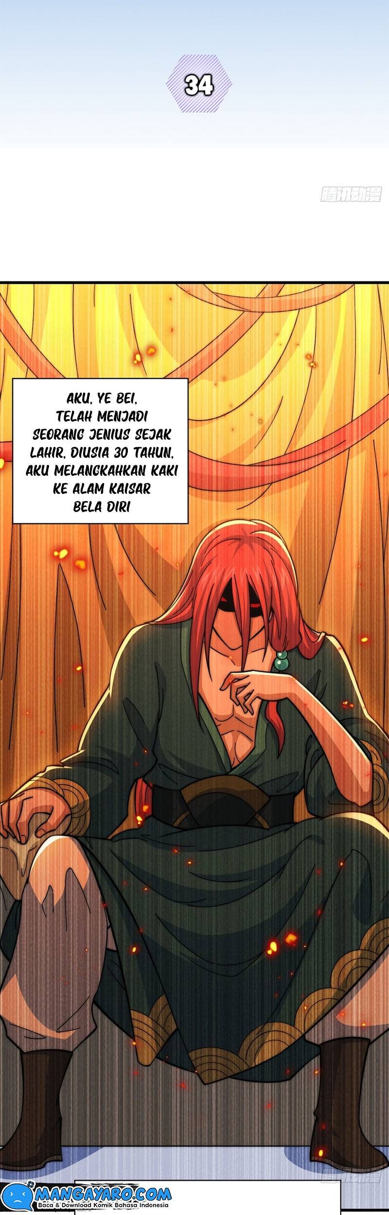 Beyond Myriad Peoples Chapter 34 - halaman 2